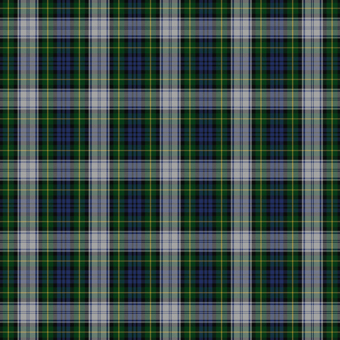Dress Gordon Scottish Tartan Plaid Pattern Coffee Mug Gallery Image 2