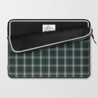 Dress Gordon Scottish Tartan Plaid Pattern Laptop Sleeve Gallery Image 2