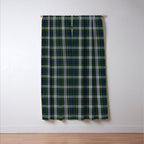 Dress Gordon Scottish Tartan Plaid Pattern Window Curtain Gallery Image 3