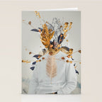 Silence and Simplicity Stationery Card Gallery Image 2