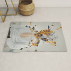 Silence and Simplicity Rug Gallery Image 1