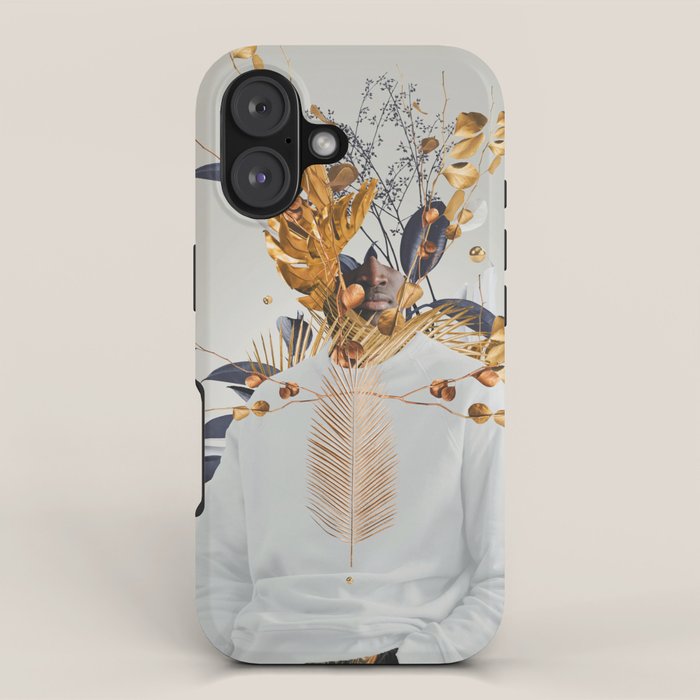 Silence and Simplicity iPhone Case Gallery Image 1