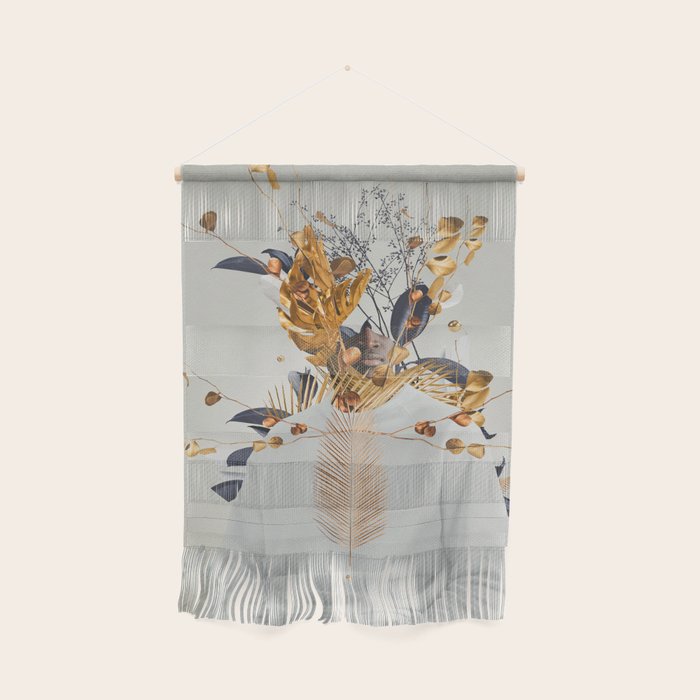 Silence and Simplicity Wall Hanging Gallery Image 1