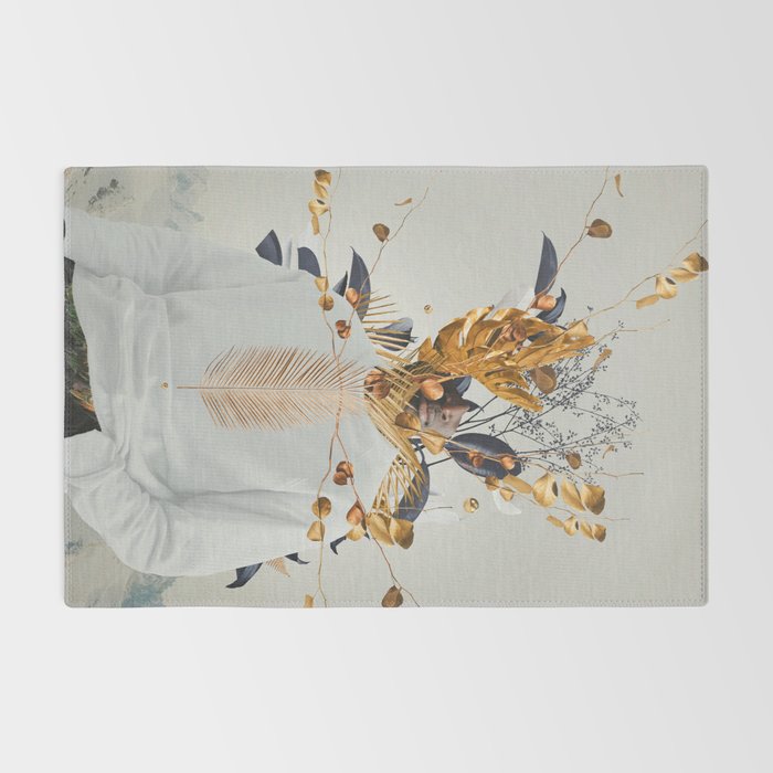 Silence and Simplicity Rug Gallery Image 2