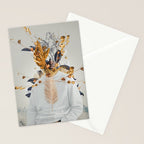 Silence and Simplicity Stationery Card Gallery Image 2