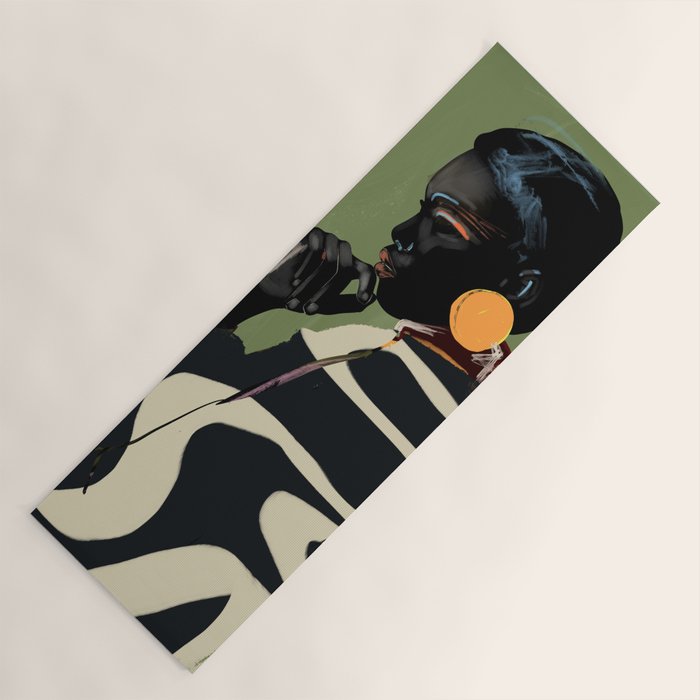 Form and Presence Yoga Mat Gallery Image 1