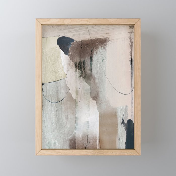 Impression Mini Art Print Gallery Image 1