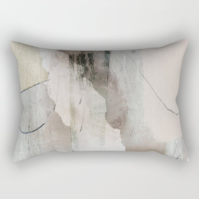 Impression Rectangular Pillow Gallery Image 2