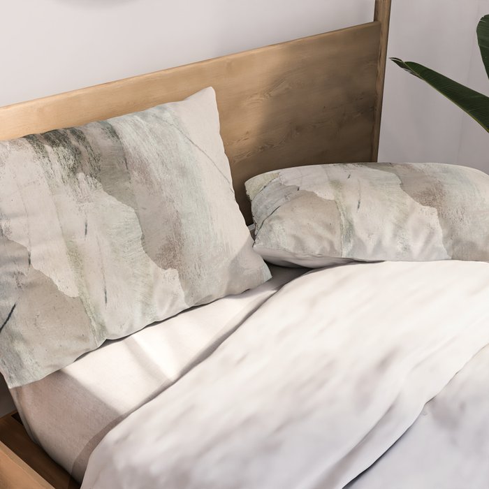 Impression Pillow Sham Gallery Image 2