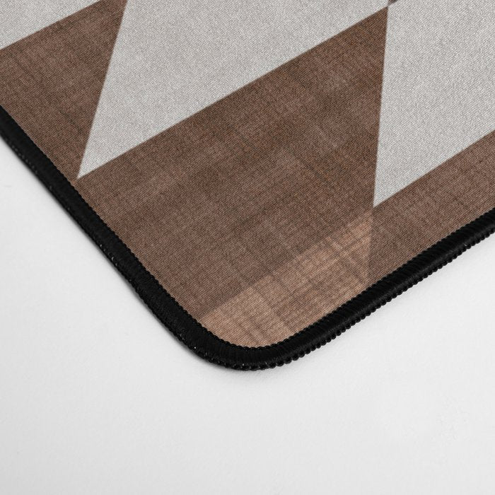 Aztec, Boho Prints Desk Mat Gallery Image 4