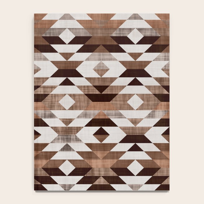 Aztec, Boho Prints Notebook Gallery Image 4