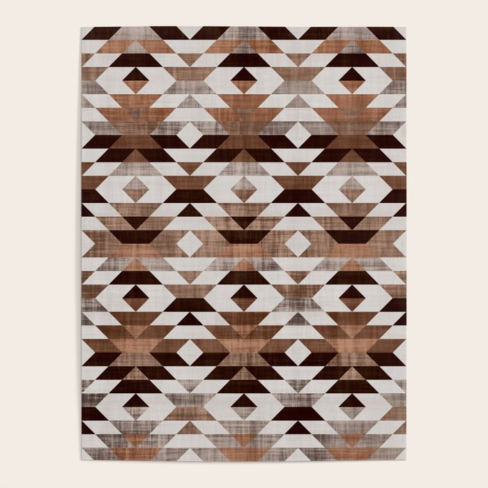 Aztec, Boho Prints Poster Gallery Image 1