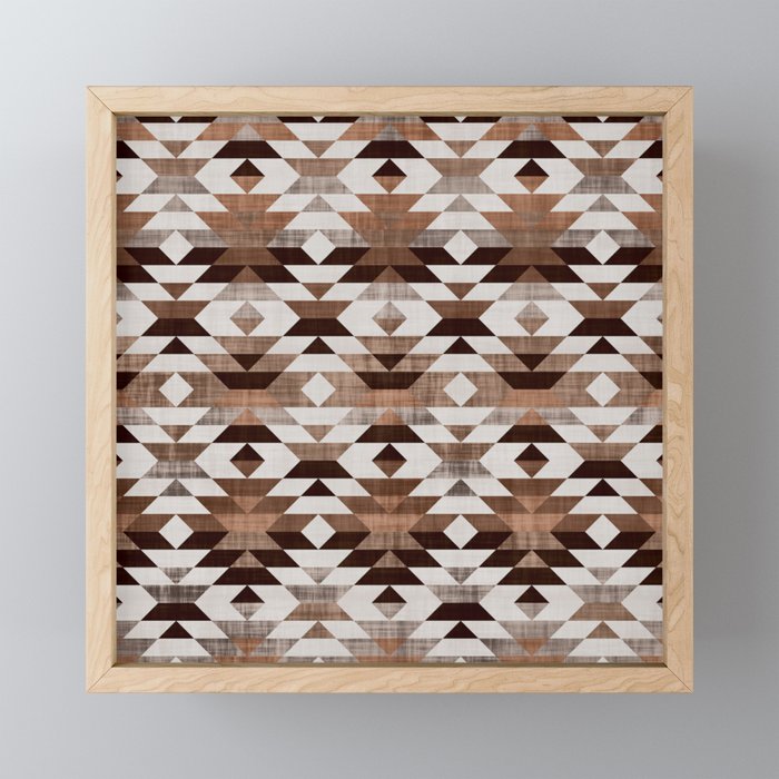 Aztec, Boho Prints Mini Art Print Gallery Image 1