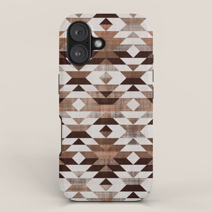 Aztec, Boho Prints iPhone Case Gallery Image 1