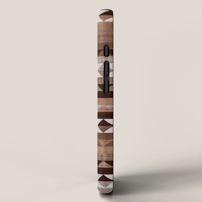 Aztec, Boho Prints iPhone Case Gallery Image 2