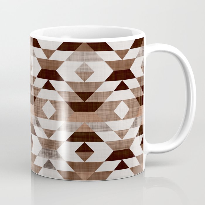 Aztec, Boho Prints Coffee Mug Gallery Image 1