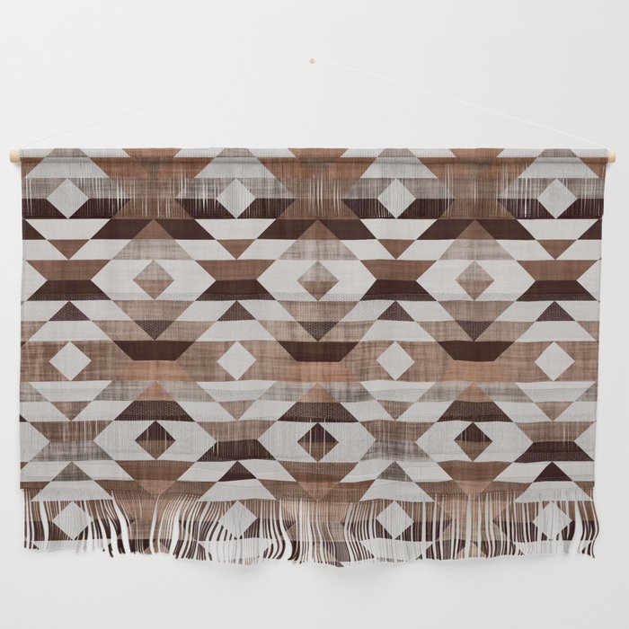 Aztec, Boho Prints Wall Hanging Gallery Image 1