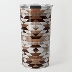 Aztec, Boho Prints Travel Mug Gallery Image 1