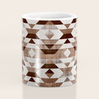 Aztec, Boho Prints Coffee Mug Gallery Image 4