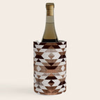 Aztec, Boho Prints Wine Chiller Gallery Image 3