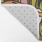 Ghosts in the Forest Bath Mat Gallery Image 2