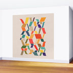 The X Wall Mural Gallery Image 2