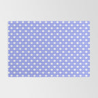 Vintage Stars XVI Periwinkle Blue Rug Gallery Image 2