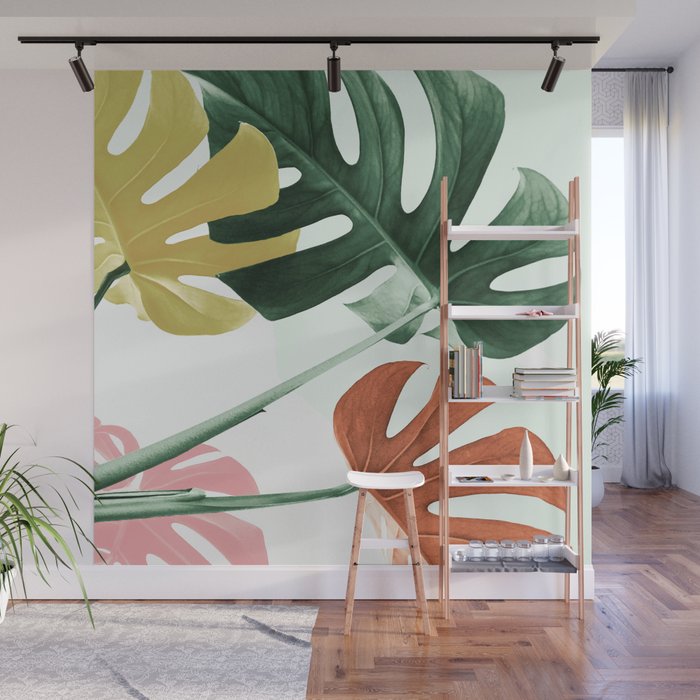Urban jungle Wall Mural Gallery Image 1