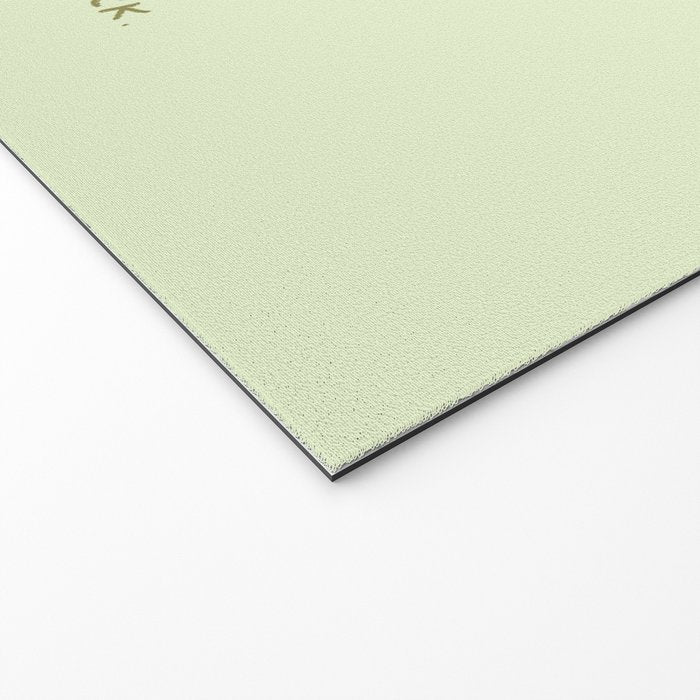 Good Cluck Welcome Mat Gallery Image 2