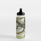 Audubon Park New Orleans  Water Bottle Gallery Image 3