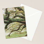 Audubon Park New Orleans  Stationery Card Gallery Image 2