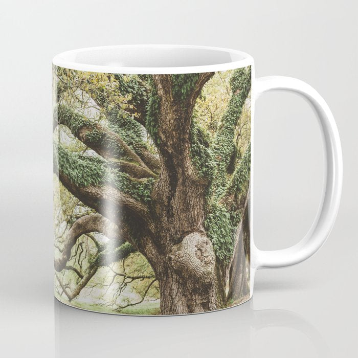 Audubon Park New Orleans  Coffee Mug Gallery Image 1