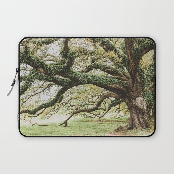 Audubon Park New Orleans  Laptop Sleeve Gallery Image 1