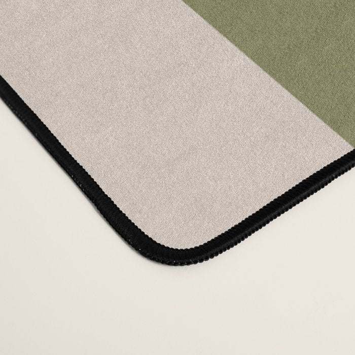 Geometric Abstract Vase 3 Desk Mat Gallery Image 4