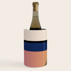 Geometric Abstract Vase 3 Wine Chiller Gallery Image 1