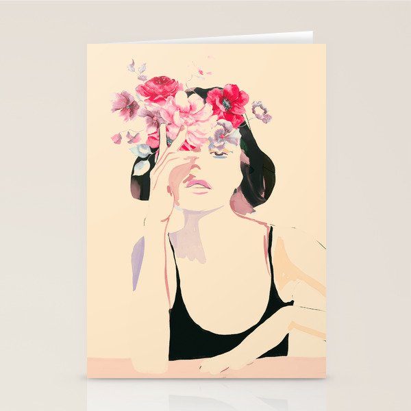 Blooming 11 Stationery Card Gallery Image 2