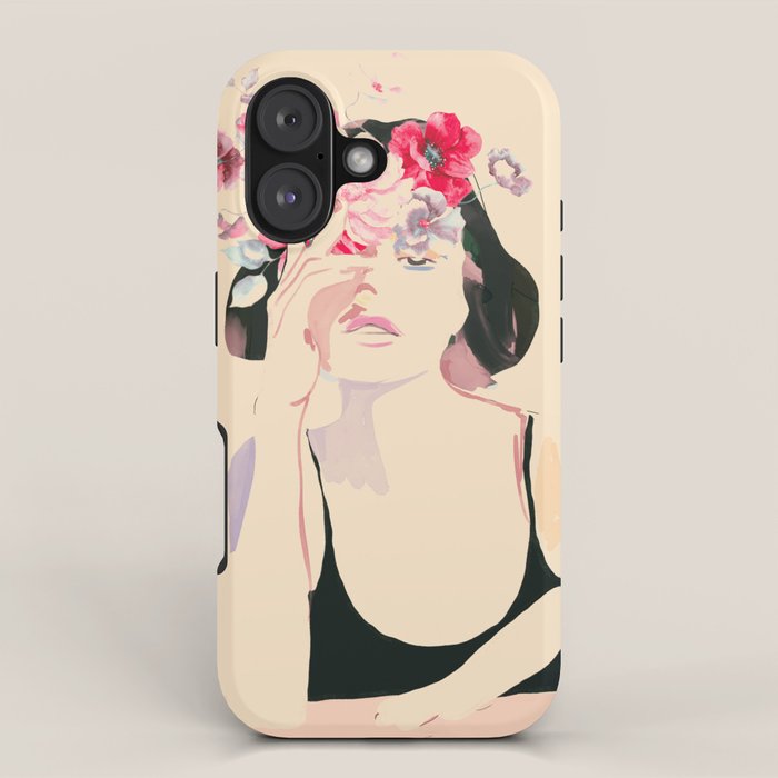 Blooming 11 iPhone Case Gallery Image 1