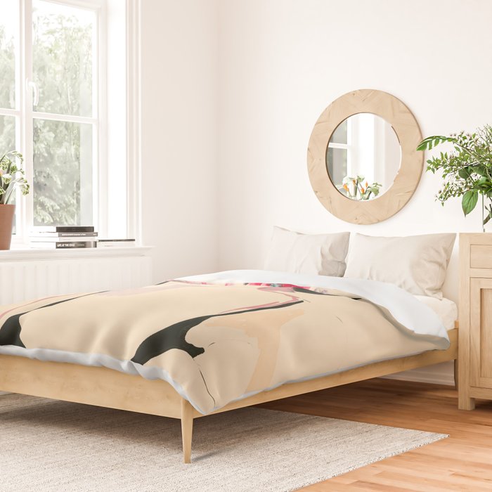 Blooming 11 Duvet Cover Gallery Image 2