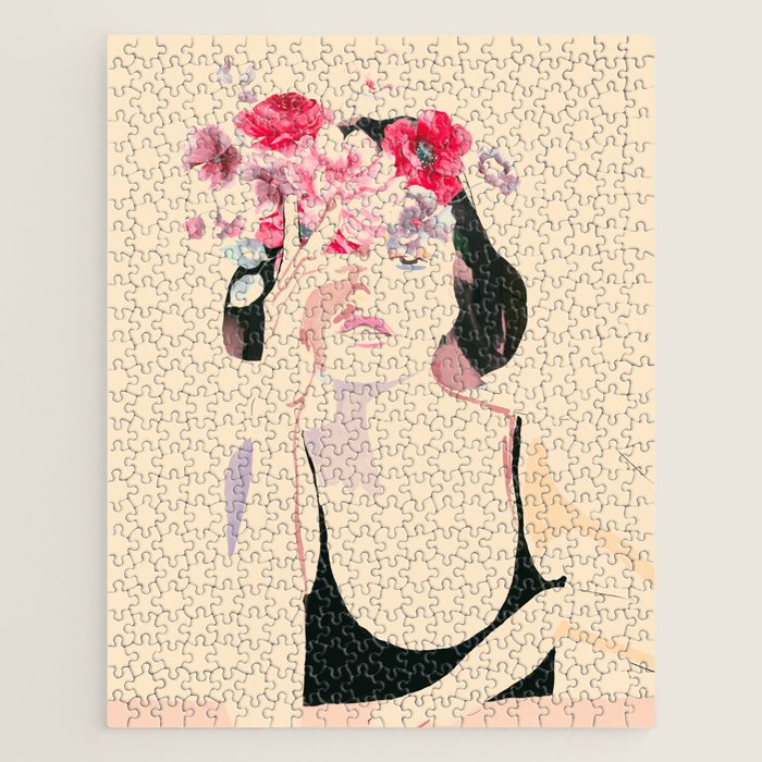 Blooming 11 Jigsaw Puzzle Gallery Image 1