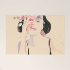 Blooming 11 Welcome Mat Gallery Image 1