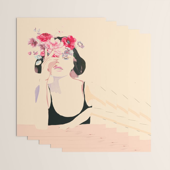 Blooming 11 Wrapping Paper Gallery Image 3