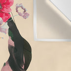 Blooming 11 Wall Tapestry Gallery Image 3