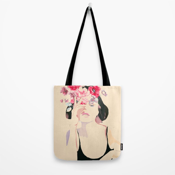 Blooming 11 Tote Bag Gallery Image 2
