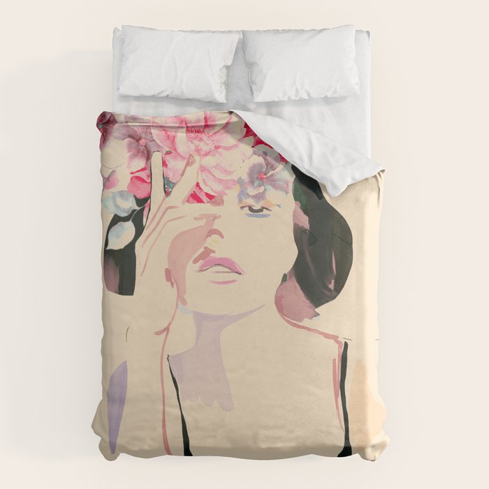 Blooming 11 Duvet Cover Gallery Image 6