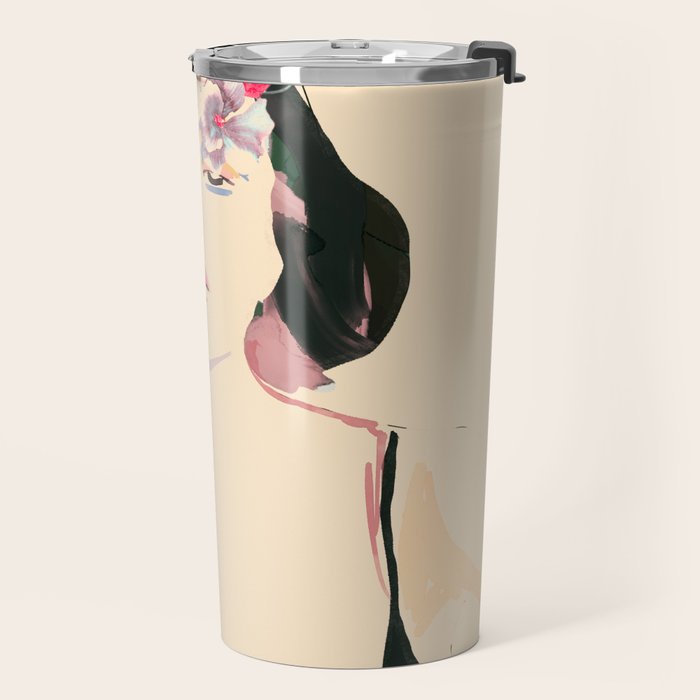 Blooming 11 Travel Mug Gallery Image 2