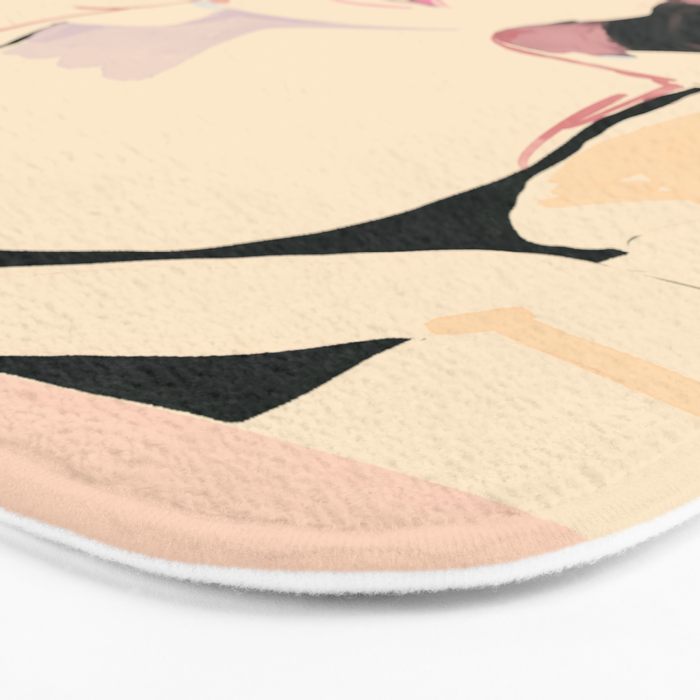 Blooming 11 Bath Mat Gallery Image 3