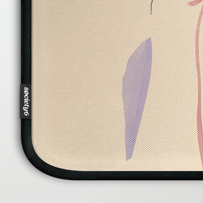 Blooming 11 Laptop Sleeve Gallery Image 3