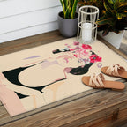 Blooming 11 Outdoor Rug Gallery Image 2