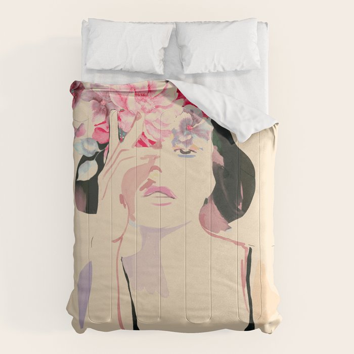 Blooming 11 Comforter Gallery Image 6