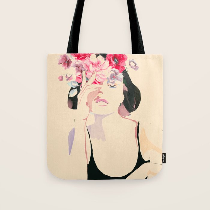 Blooming 11 Tote Bag Gallery Image 1